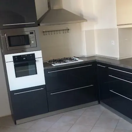 Veleslavin Holiday home *