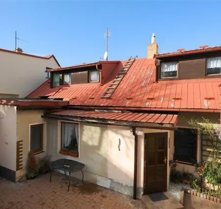 Casa vacanze Veleslavin *